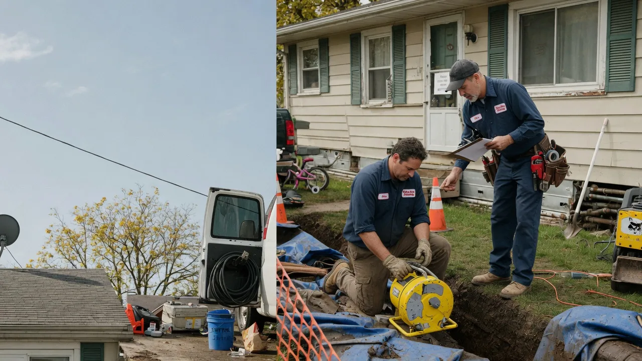 Emergency Plumber in Peace Valley, MO near me
